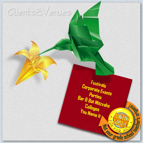Clients&Venues