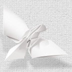 Origami Dove